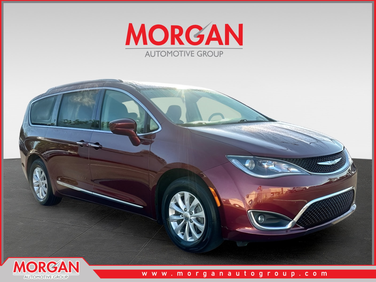 2018 Chrysler Pacifica Touring L