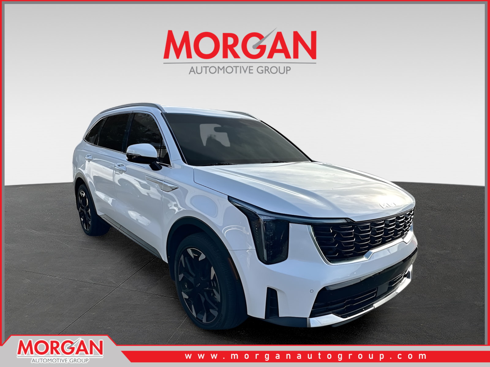 2025 Kia Sorento