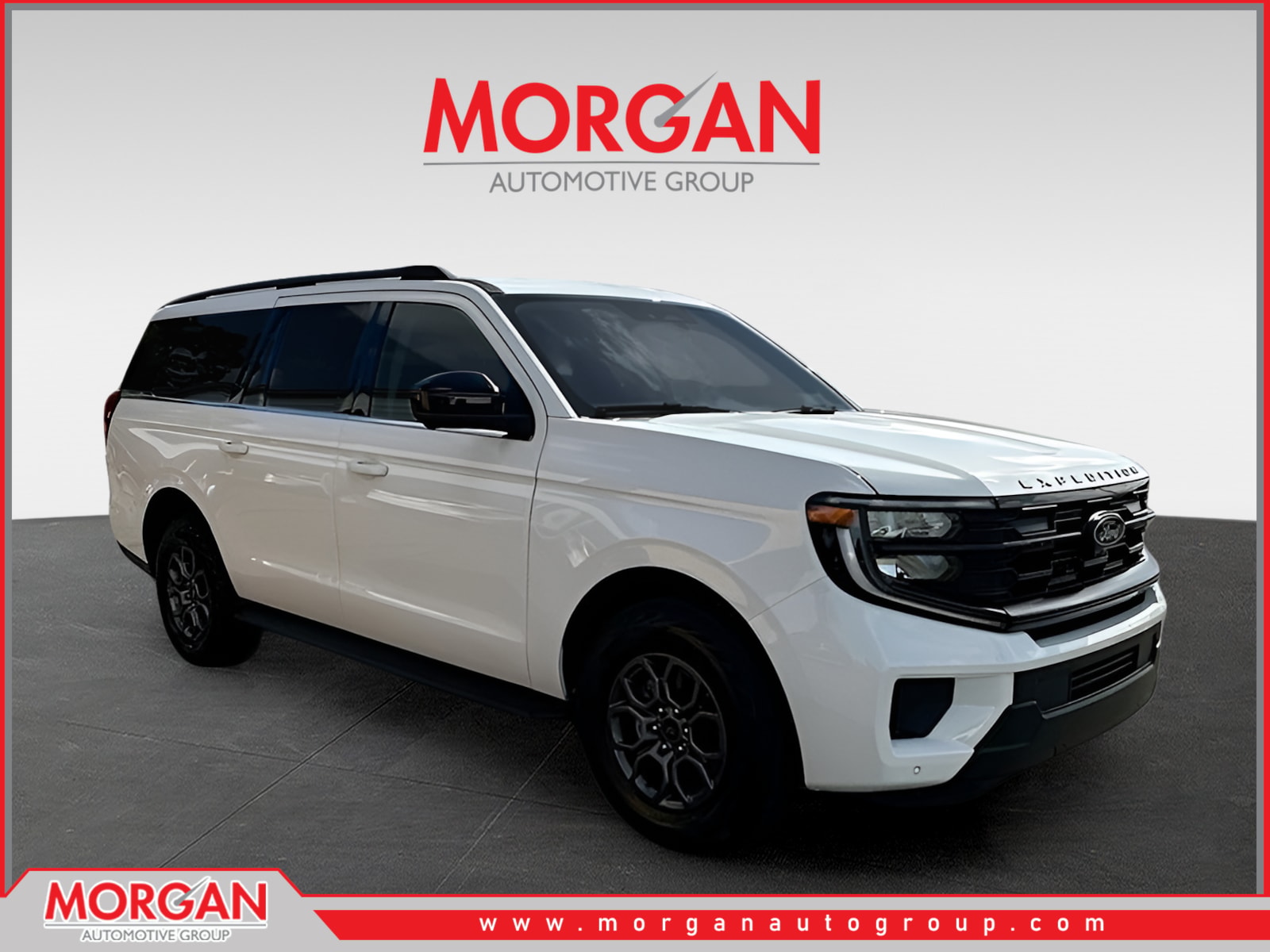 2025 Ford Expedition Max