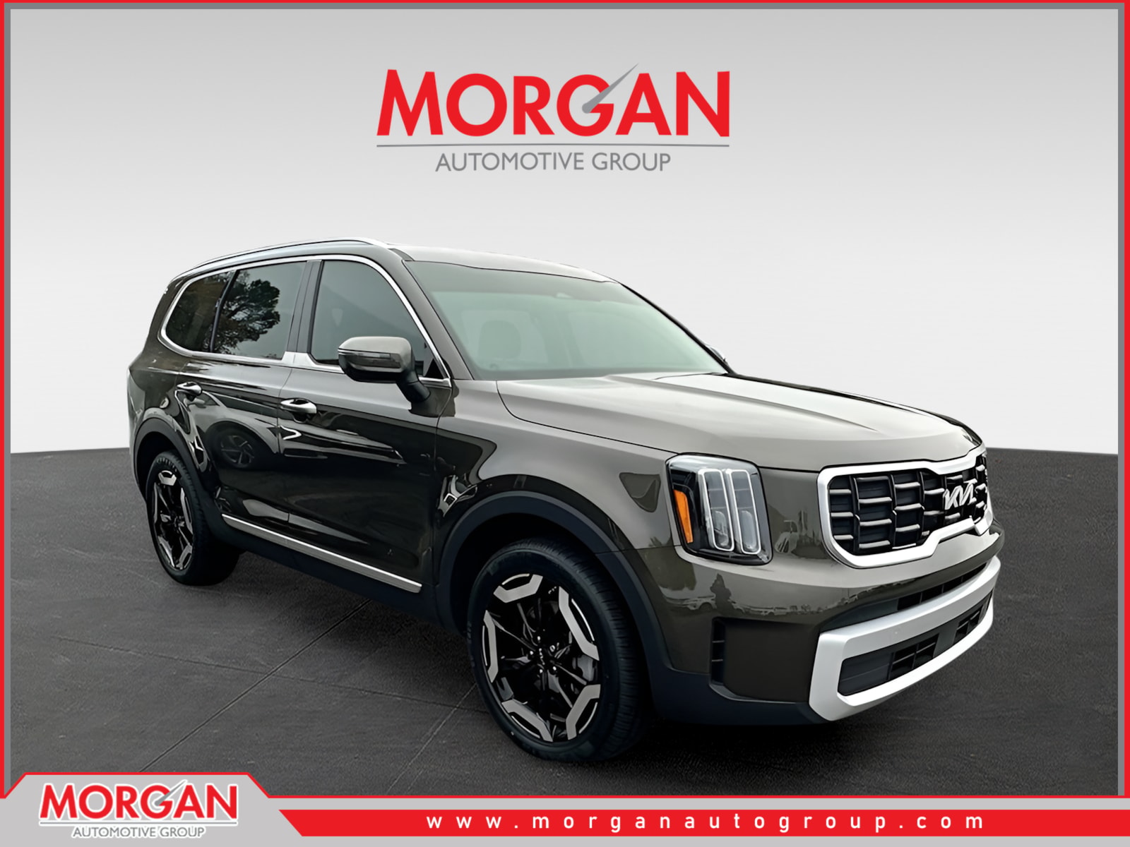 2025 Kia Telluride