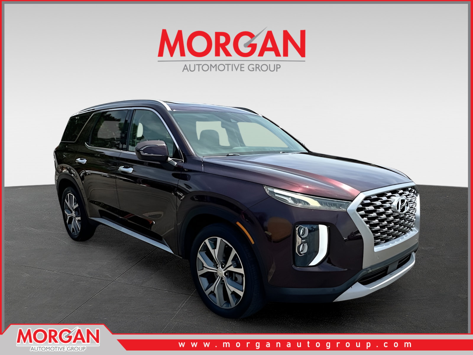 2021 Hyundai Palisade