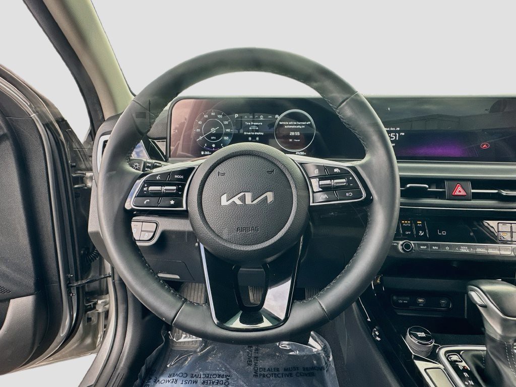 Certified Used 2024 Gray Kia S image 11