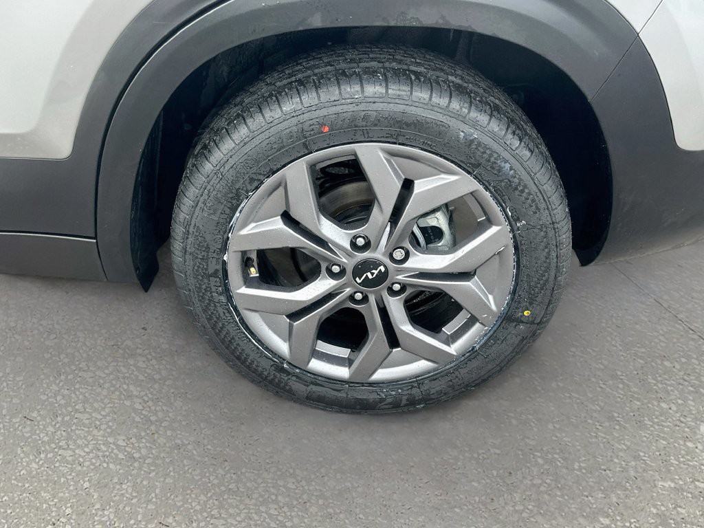 Certified Used 2024 Gray Kia S image 29