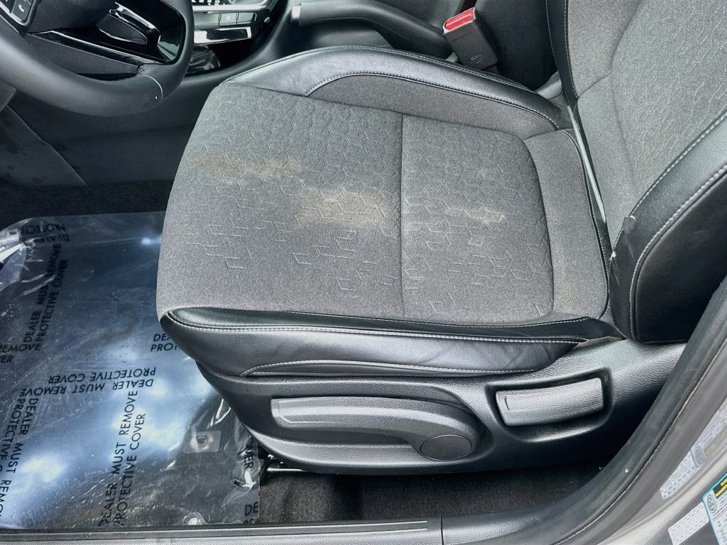 Certified Used 2024 Gray Kia S image 19