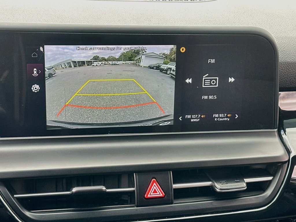 Certified Used 2024 Gray Kia S image 14