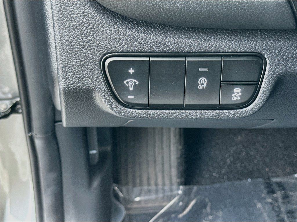 Certified Used 2024 Gray Kia S image 10