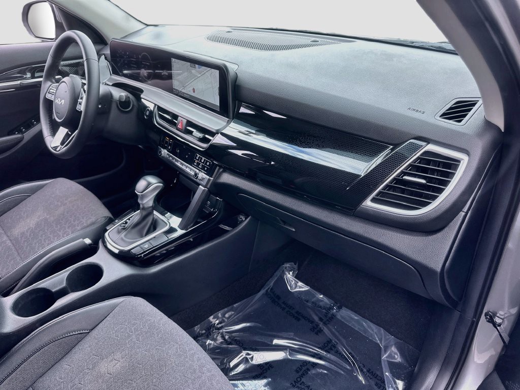 Certified Used 2024 Gray Kia S image 27