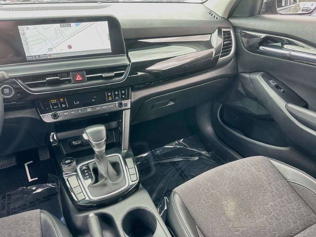 Certified Used 2024 Gray Kia S image 22