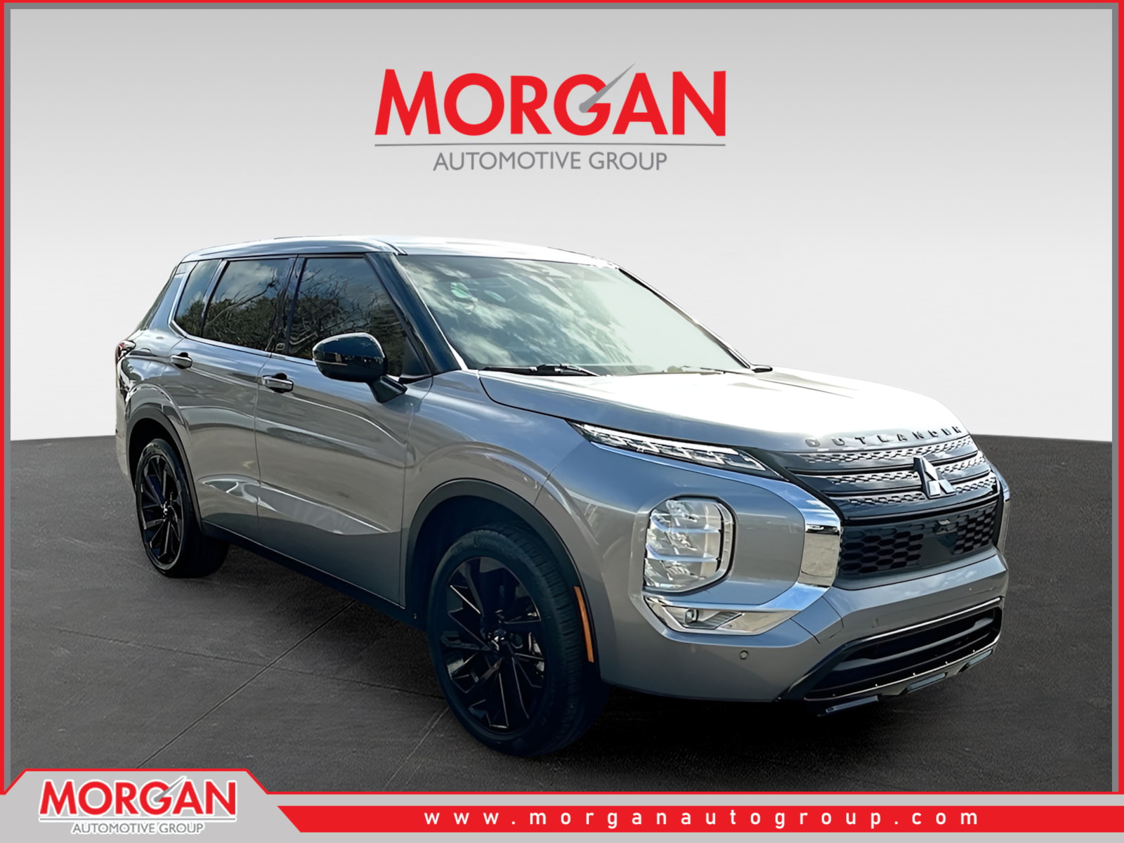 2024 Mitsubishi Outlander