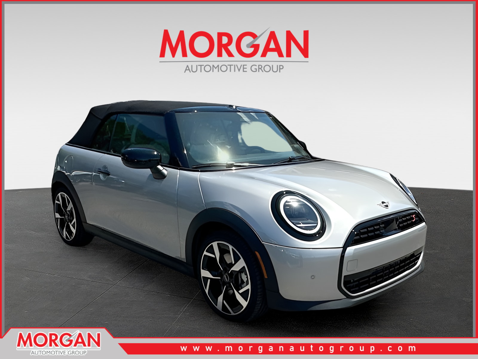 2025 MINI Cooper S