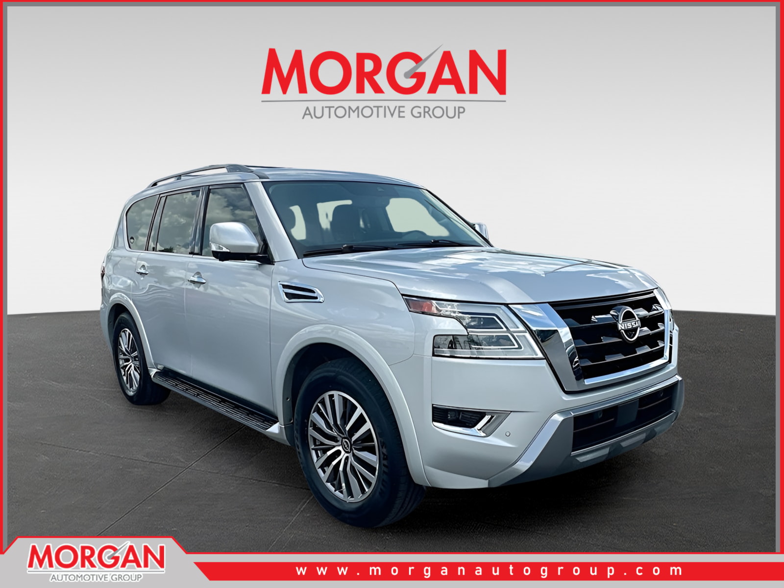 2023 Nissan Armada SL