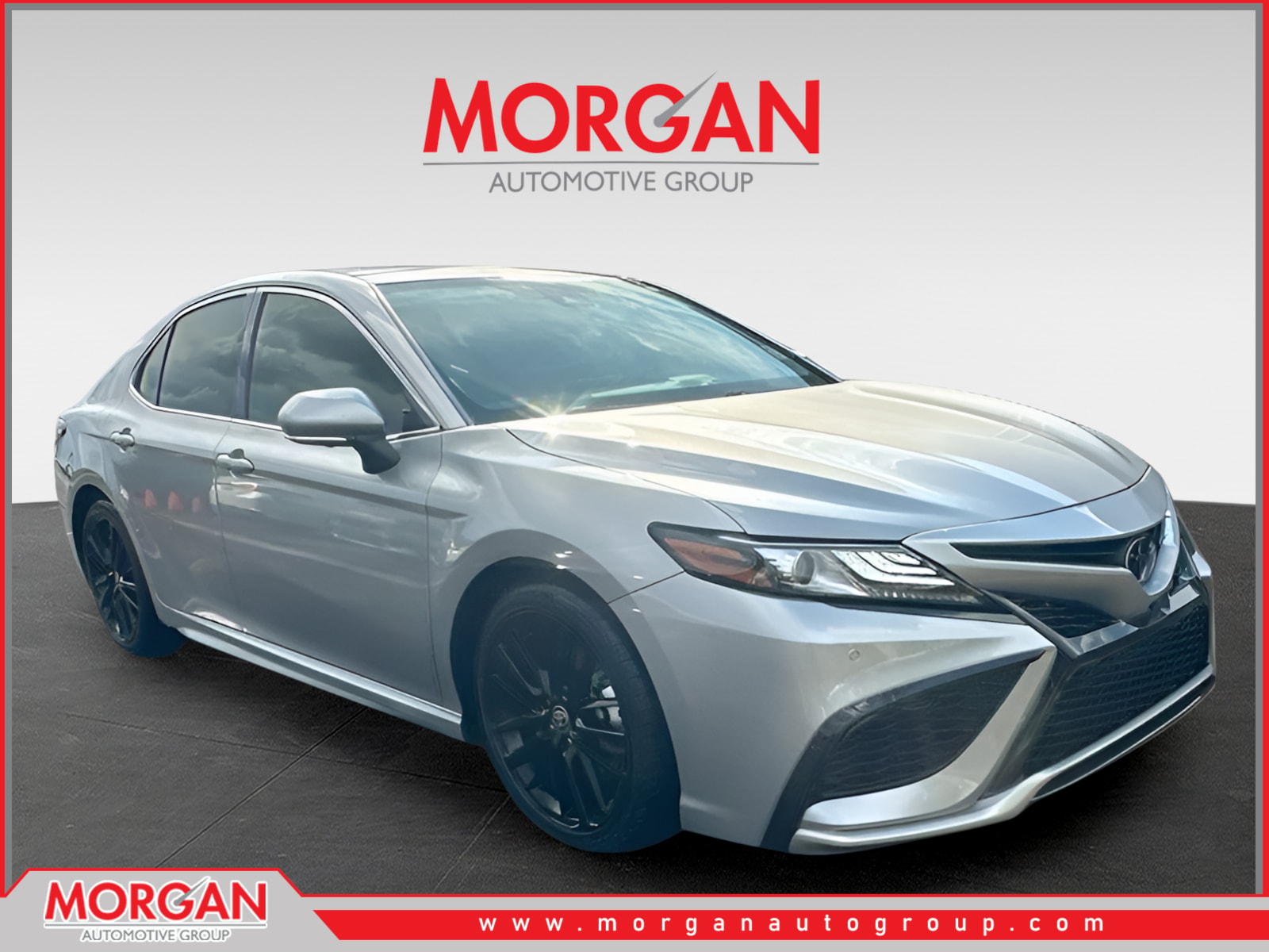 2024 Toyota Camry XSE V6