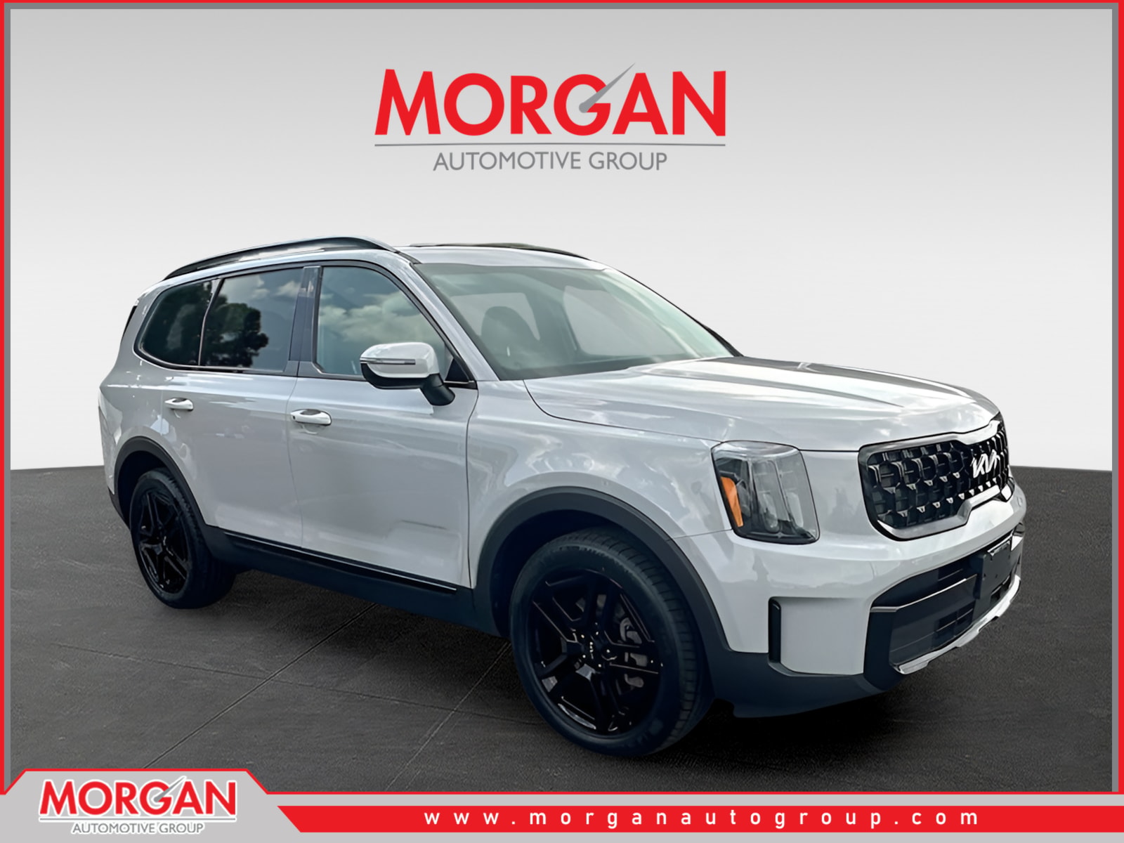 2024 Kia Telluride EX X-Line