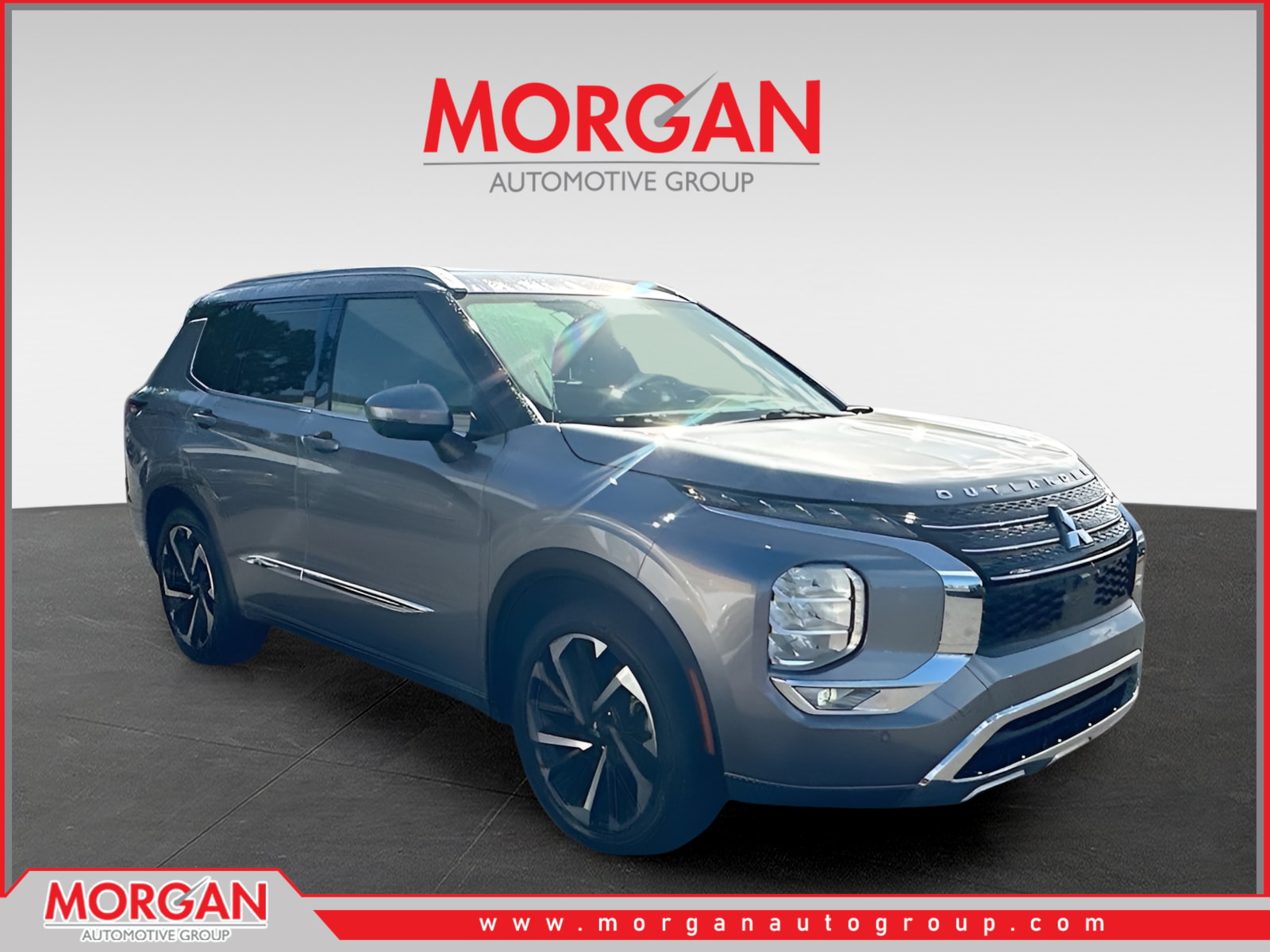 Pre-Owned 2022 Mitsubishi Outlander SEL 4D Sport Utility in