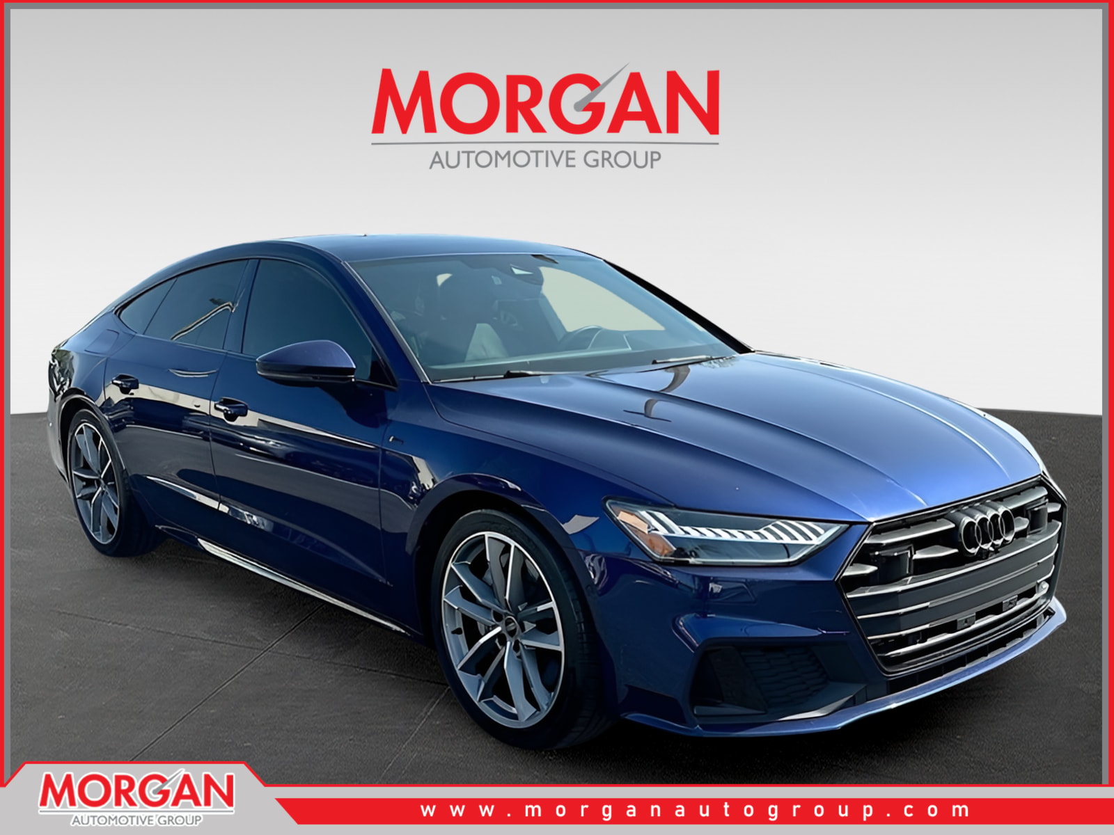 2021 Audi A7