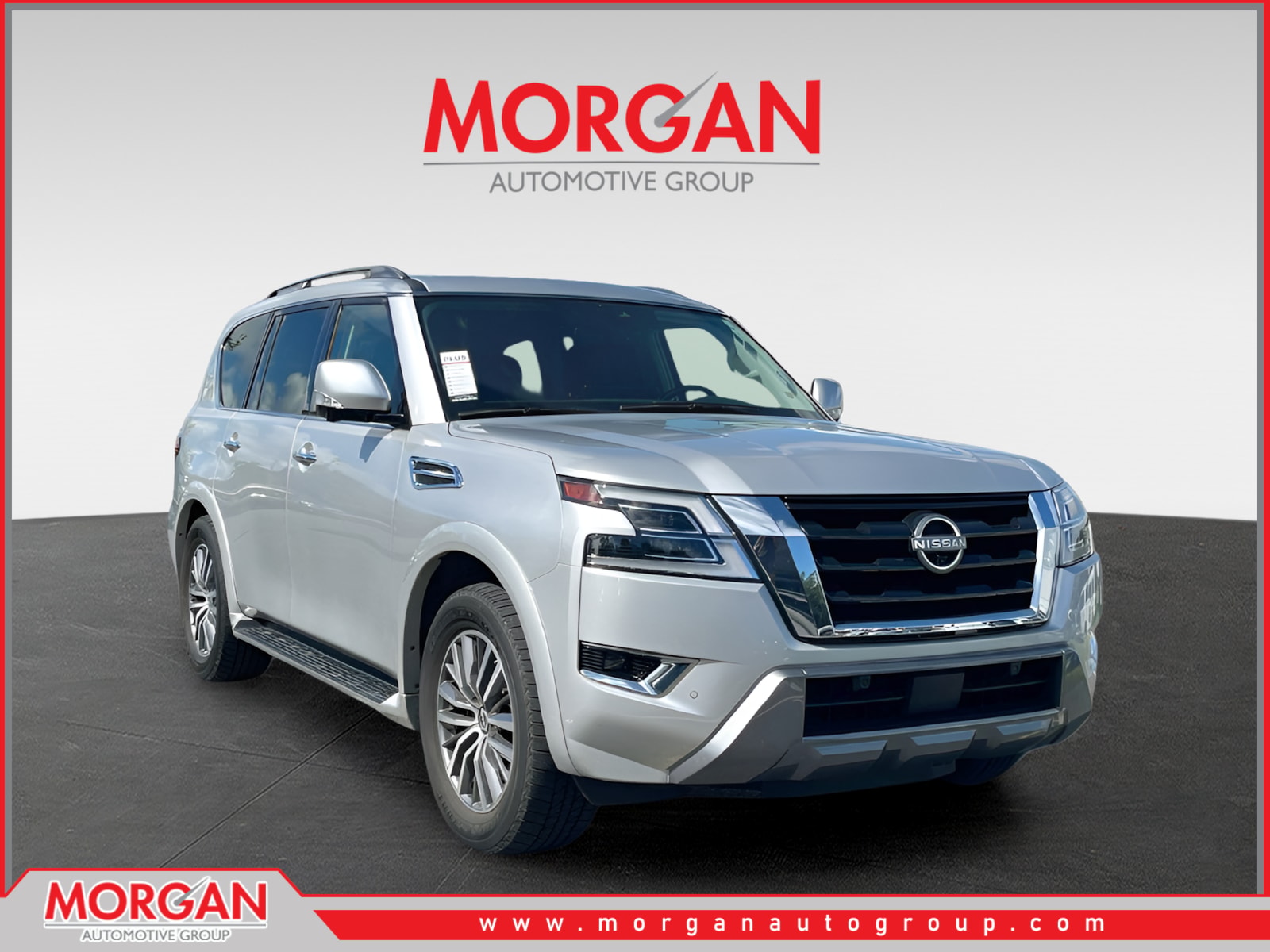 2023 Nissan Armada