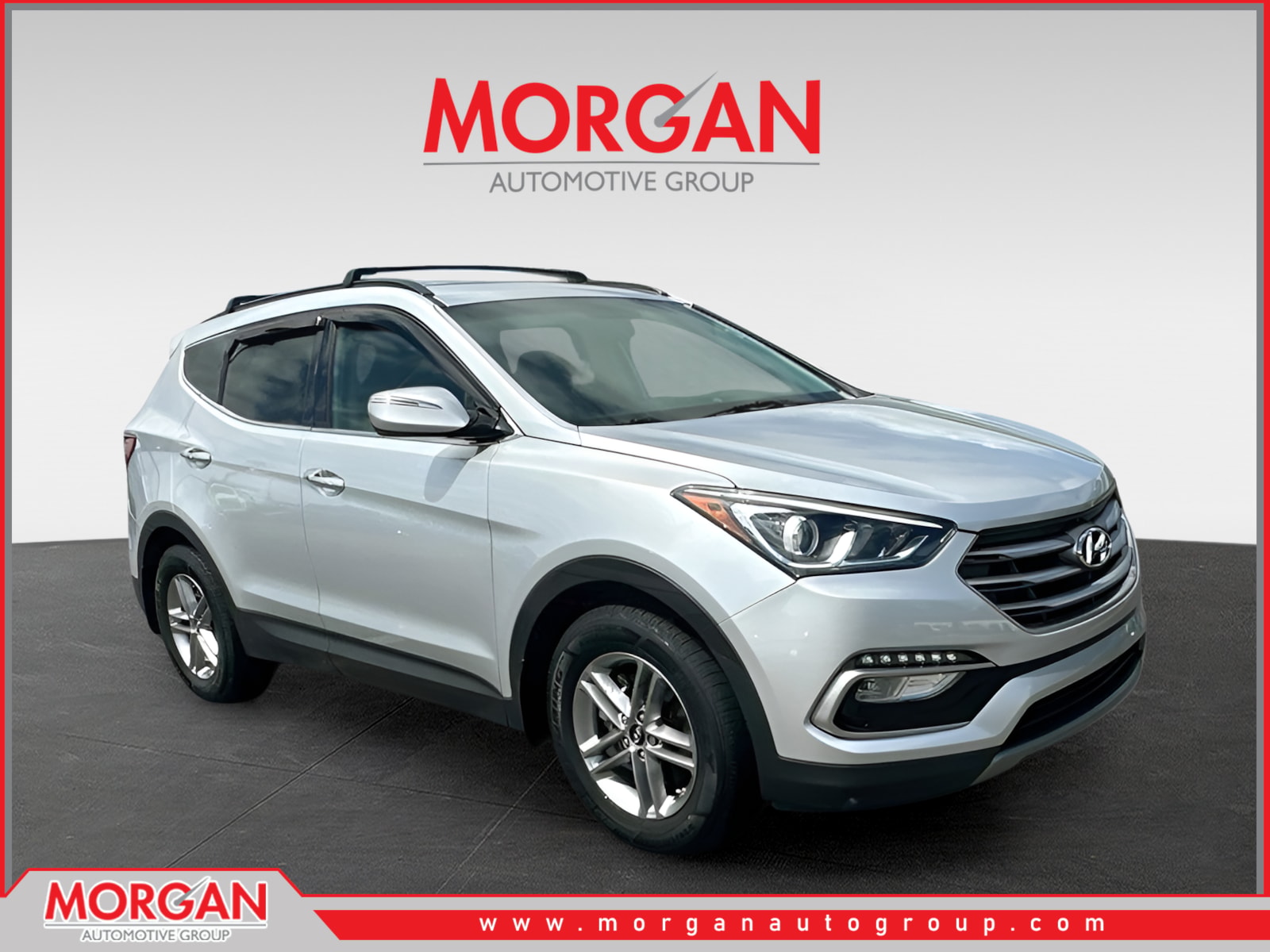 2018 Hyundai Santa Fe