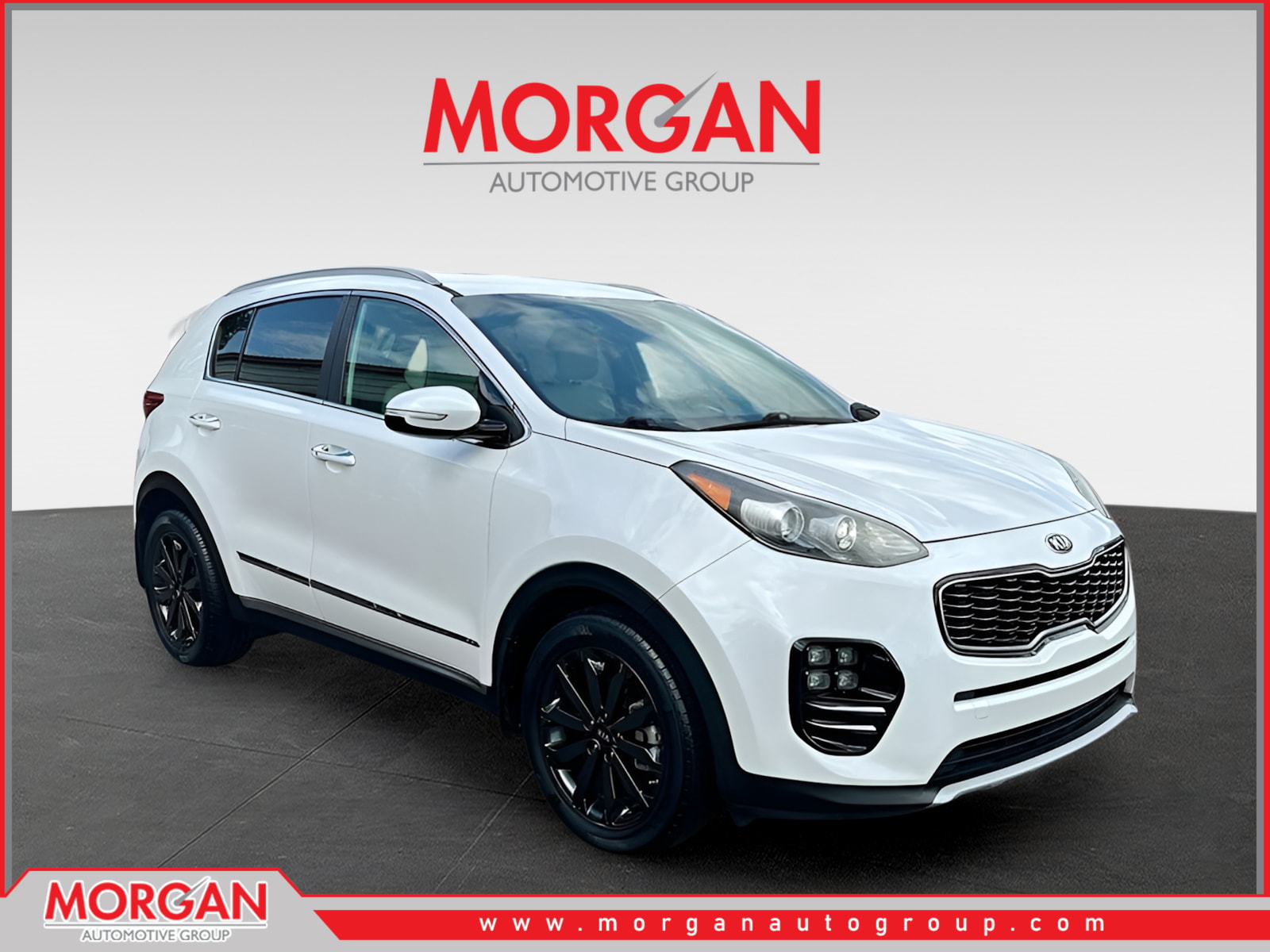 2019 Kia Sportage