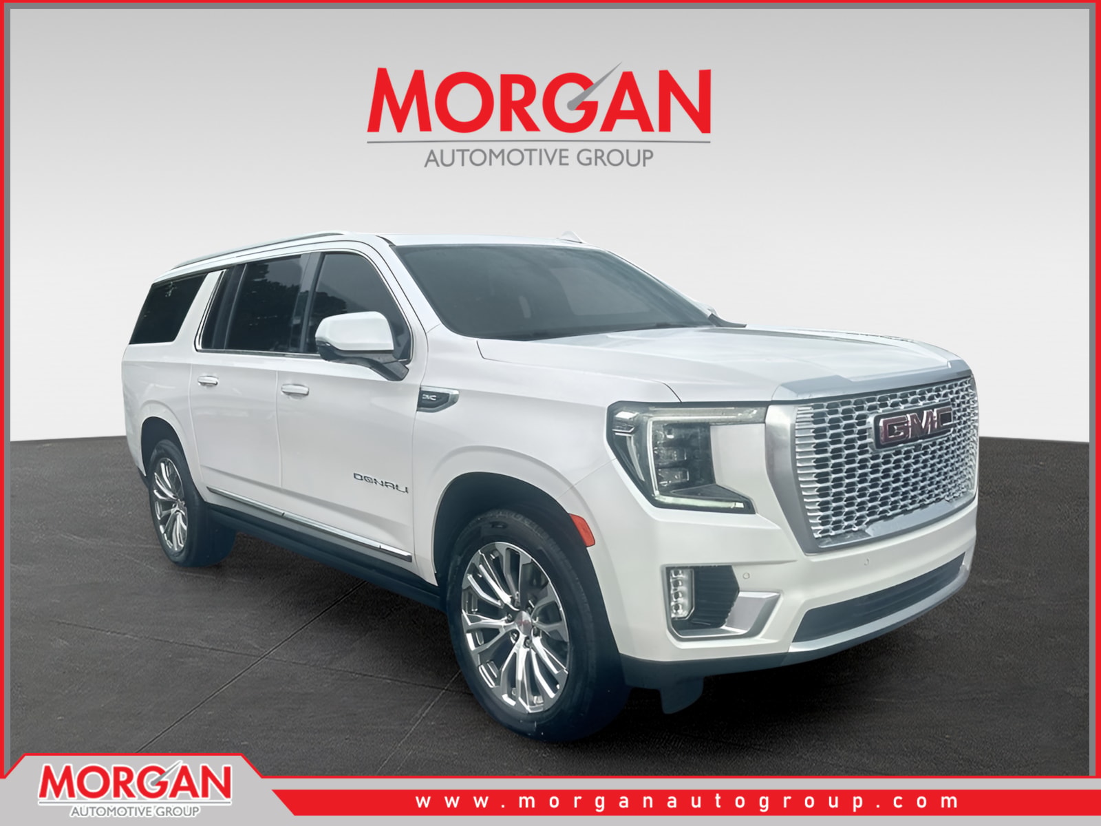 2021 GMC Yukon XL Denali