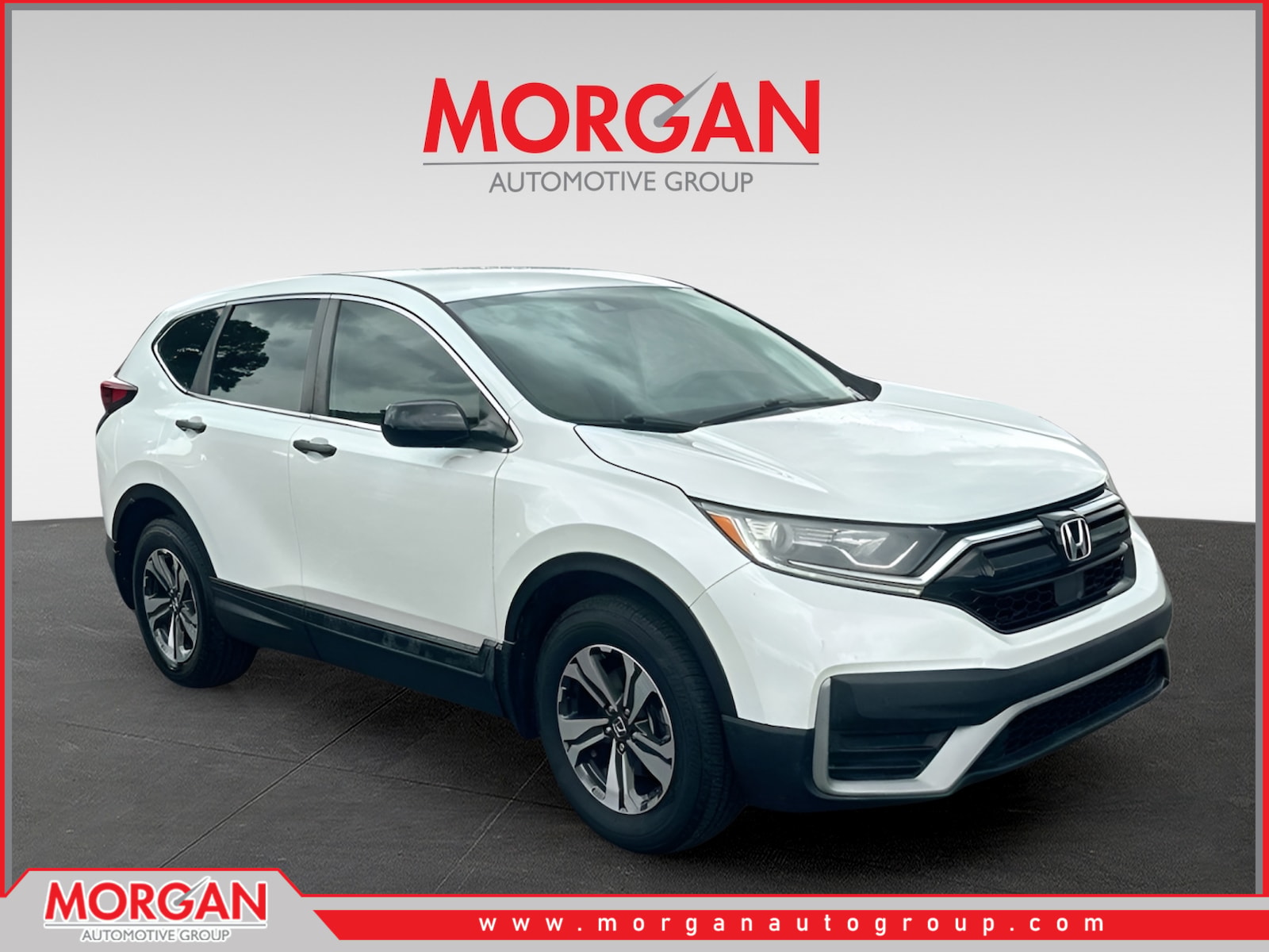 2020 Honda CR-V LX