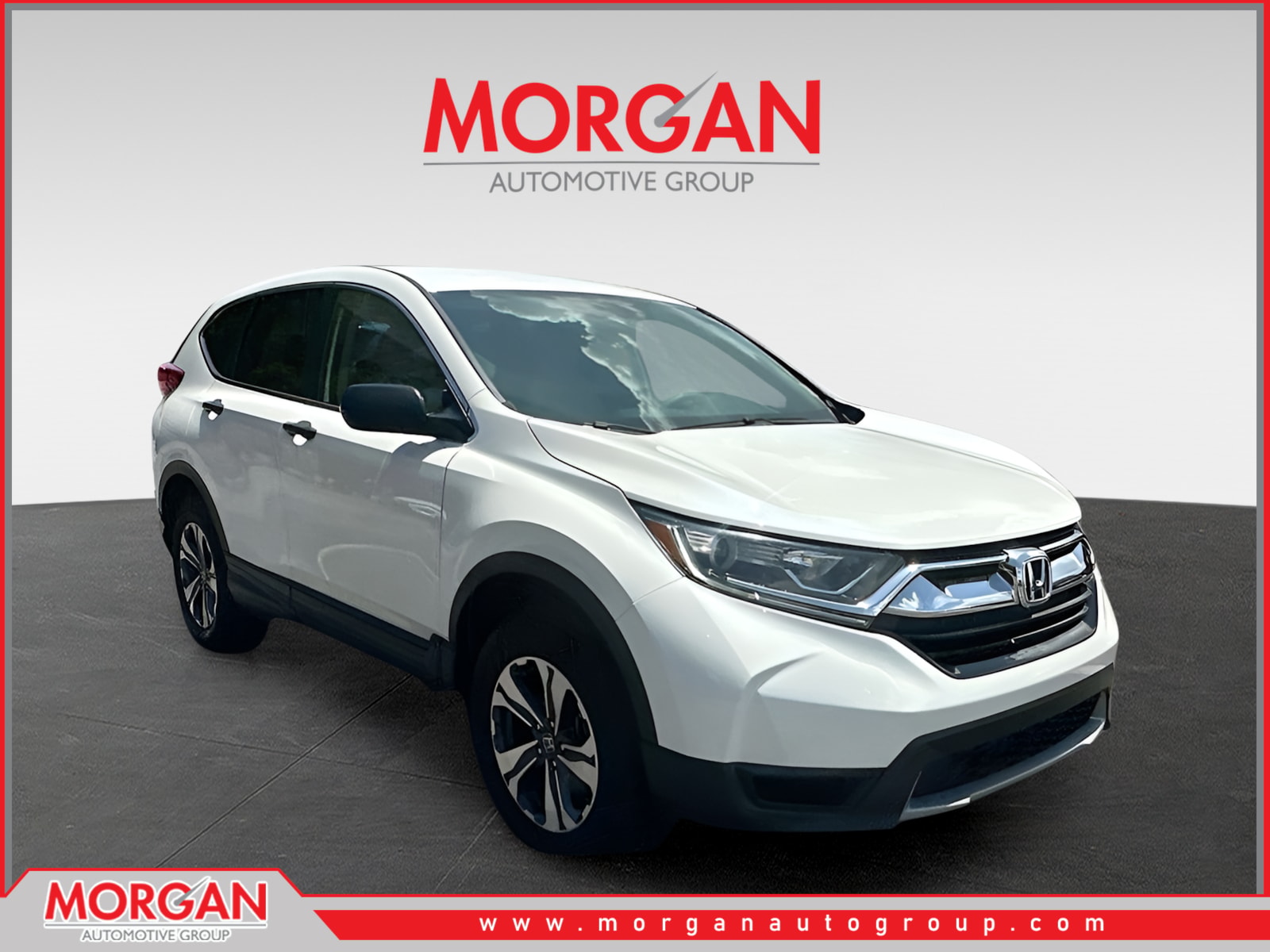 Pre-Owned 2017 Honda CR-V LX 4D Sport Utility in #G433236C