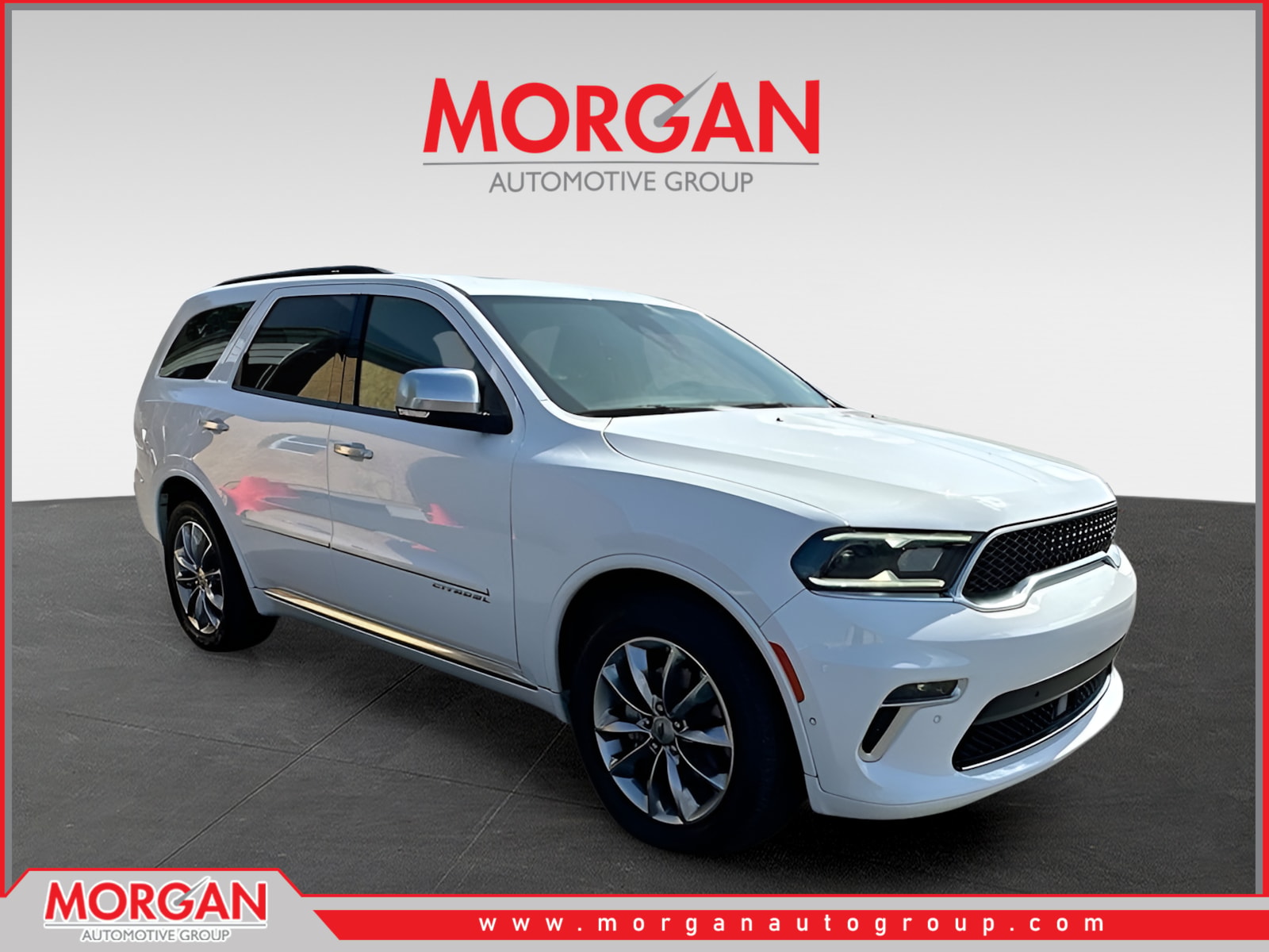 2021 Dodge Durango
