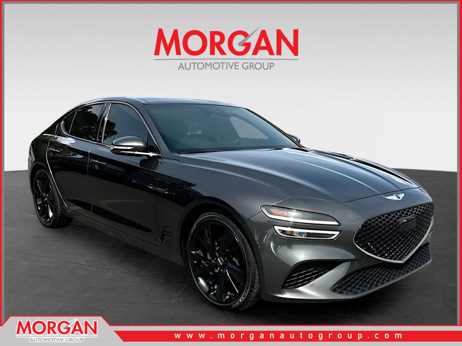 2023 Genesis G70
