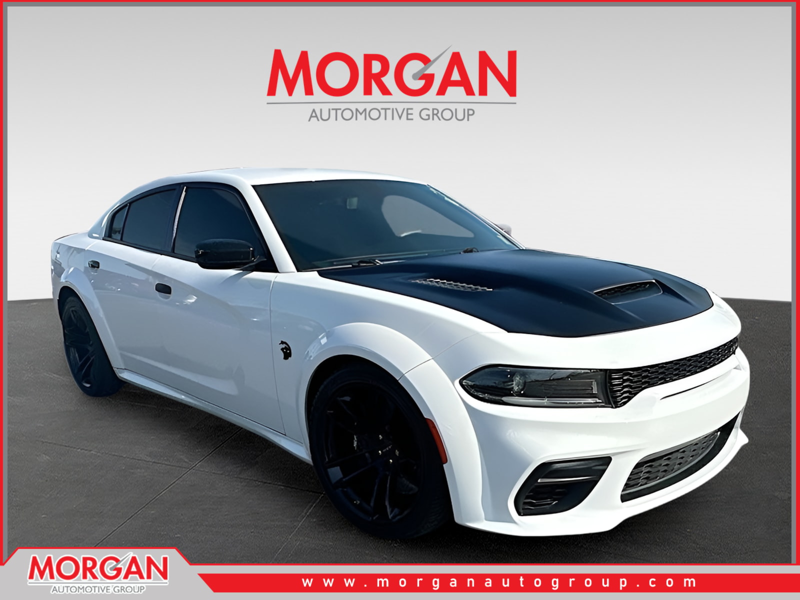 Pre-Owned 2020 Dodge Charger SRT Hellcat 4D Sedan in #N329136A