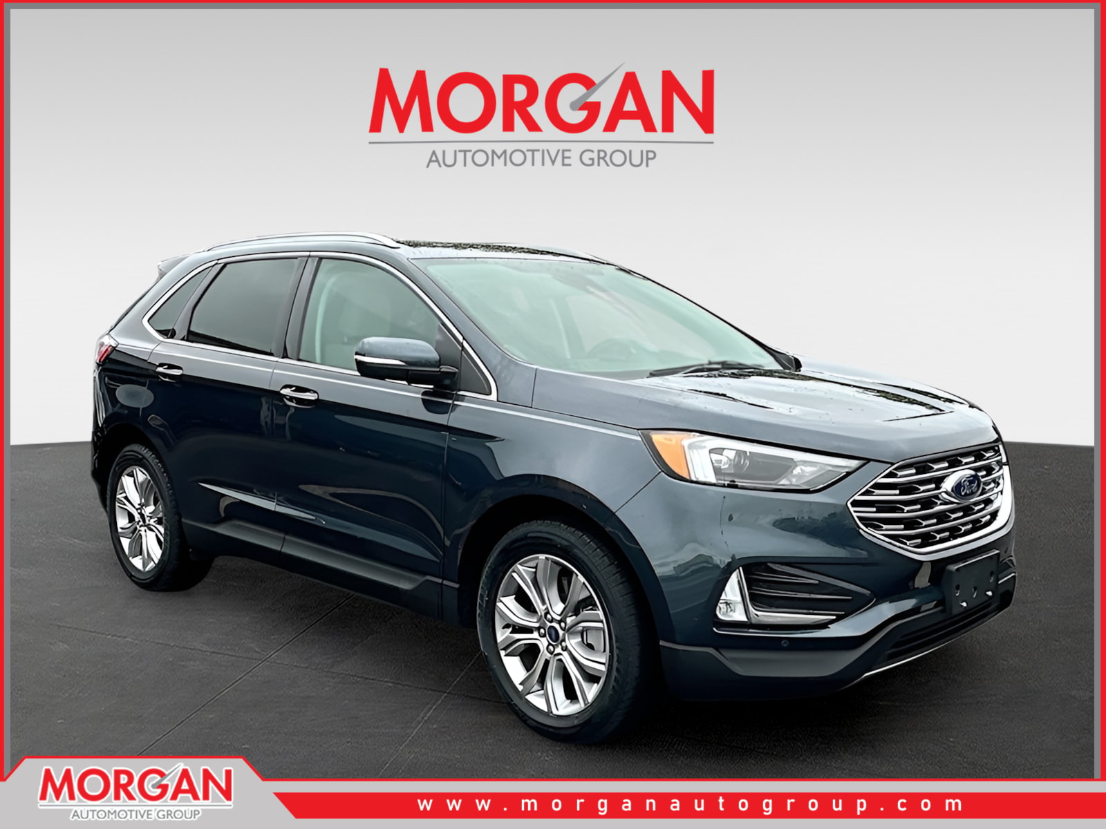 2022 Ford Edge