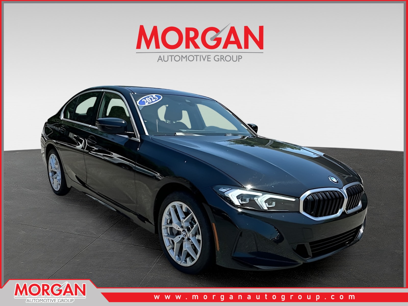 2025 BMW 3 Series