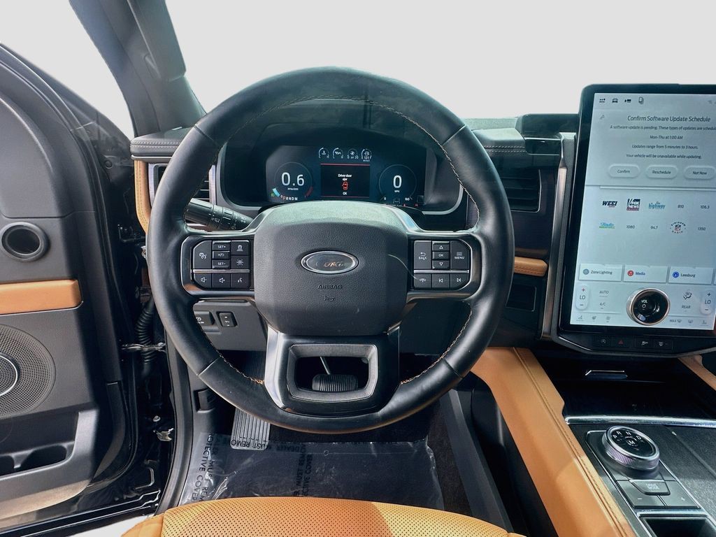 Used 2022 Black Ford Platinum image 11