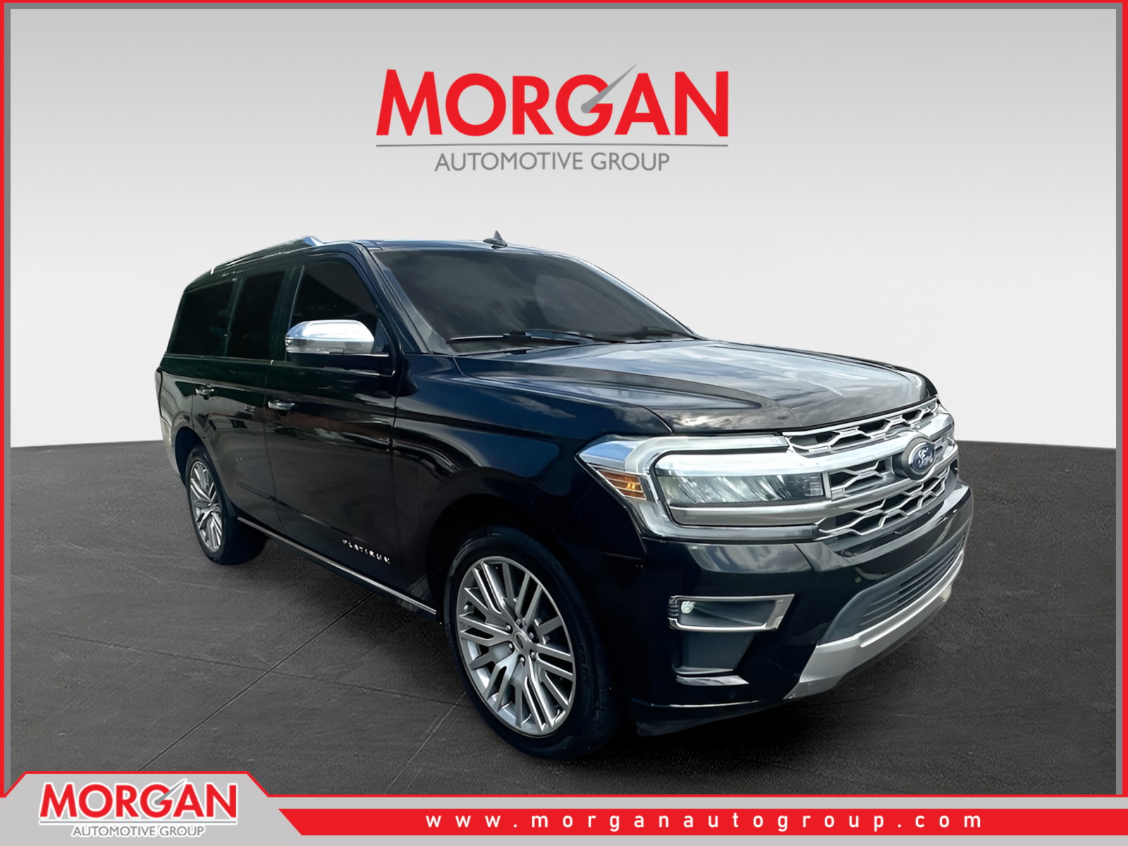 2022 Ford Expedition Platinum