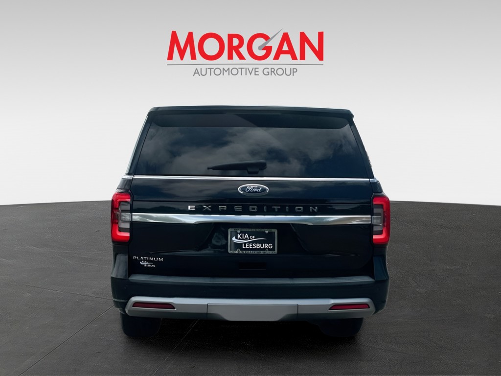 Used 2022 Black Ford Platinum image 6