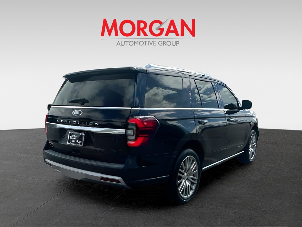 Used 2022 Black Ford Platinum image 7