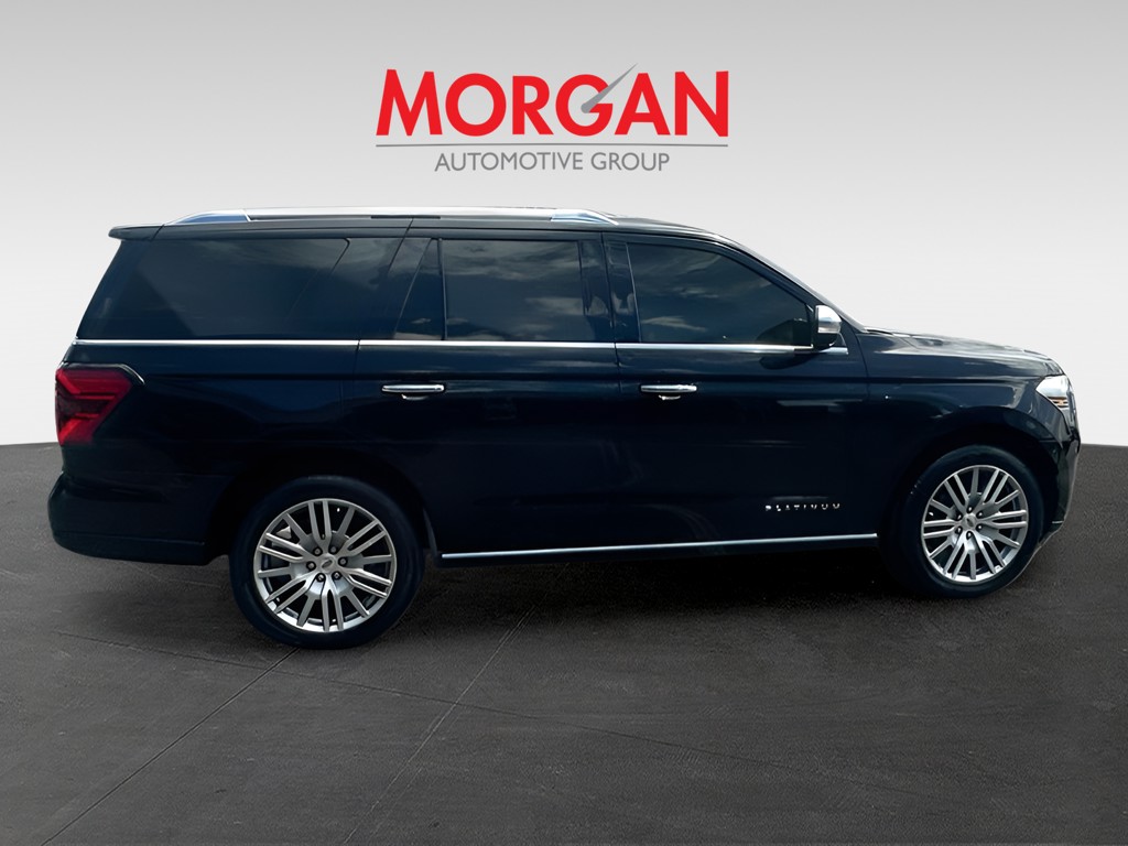 Used 2022 Black Ford Platinum image 8