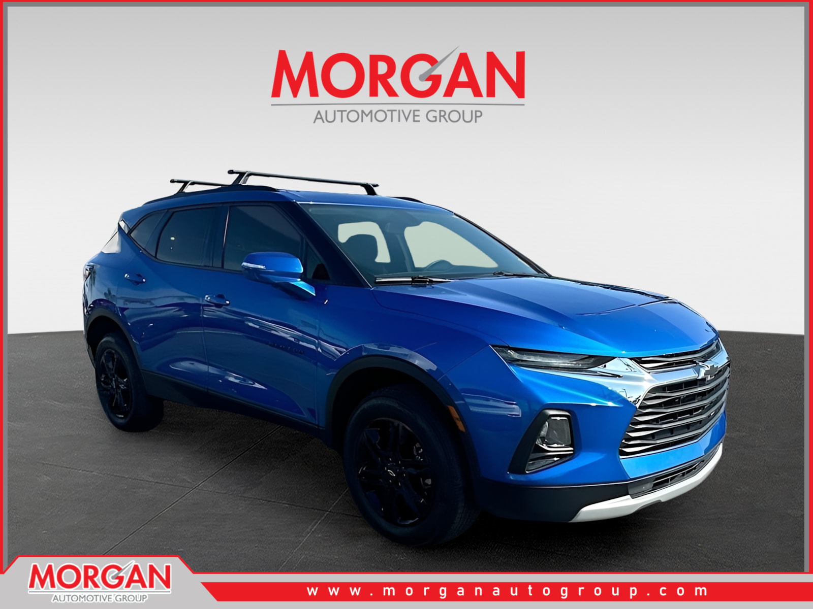 2019 Chevrolet Blazer