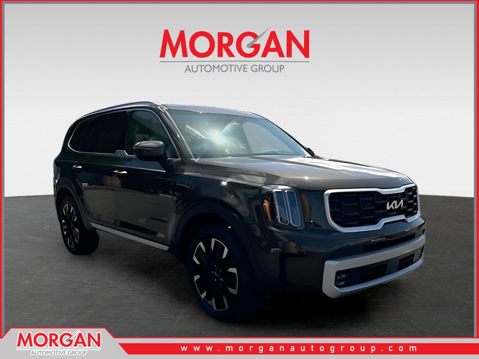 2023 Kia Telluride SX