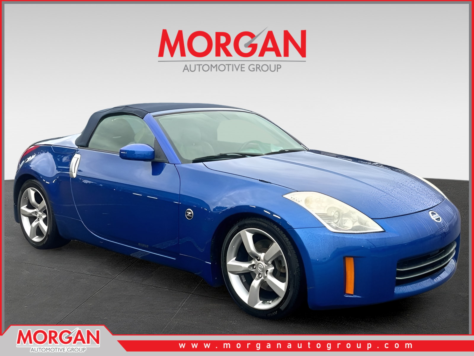 2006 Nissan 350Z Roadster