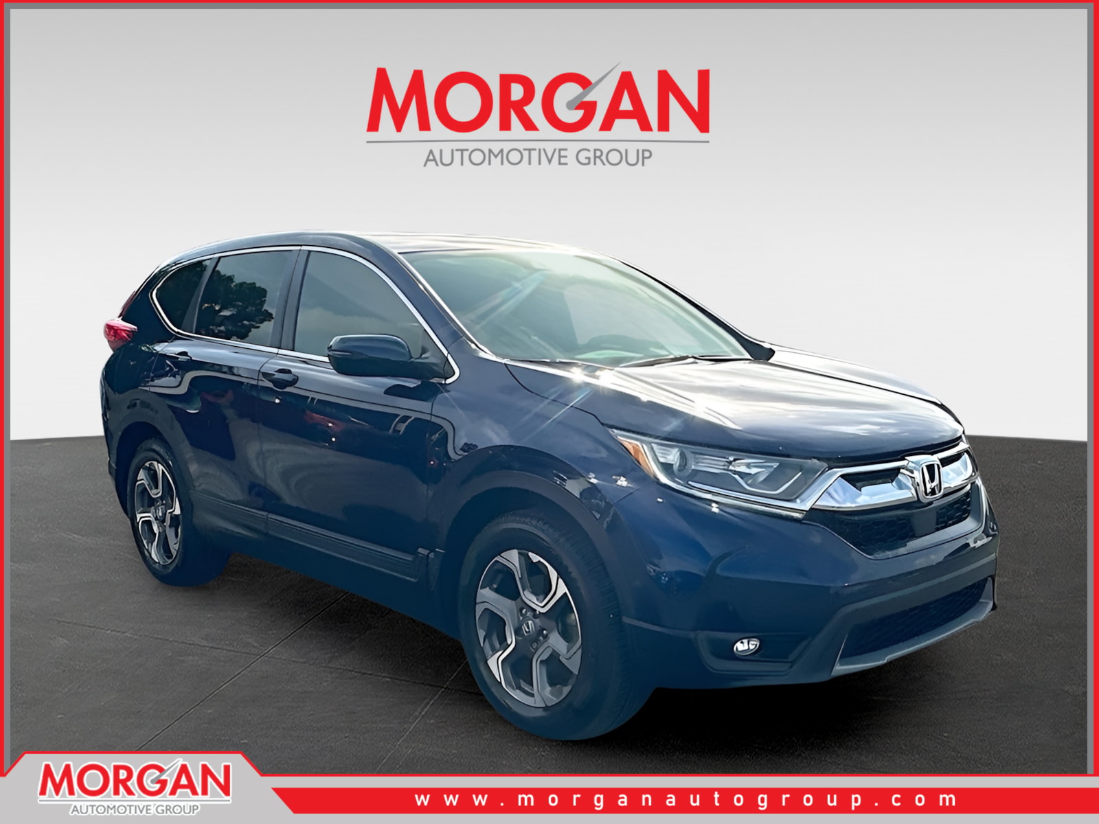 2018 Honda CR-V 2018 Honda CR-V EX-L 4D Sport Utility