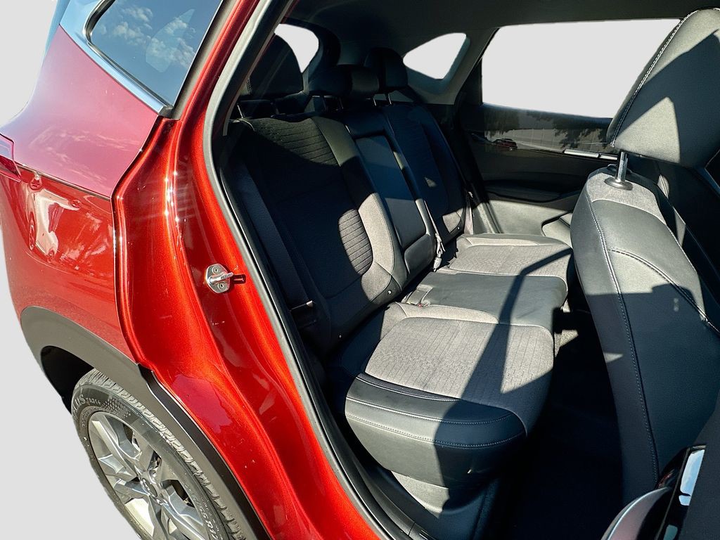 Certified Used 2022 Orange Kia S image 25