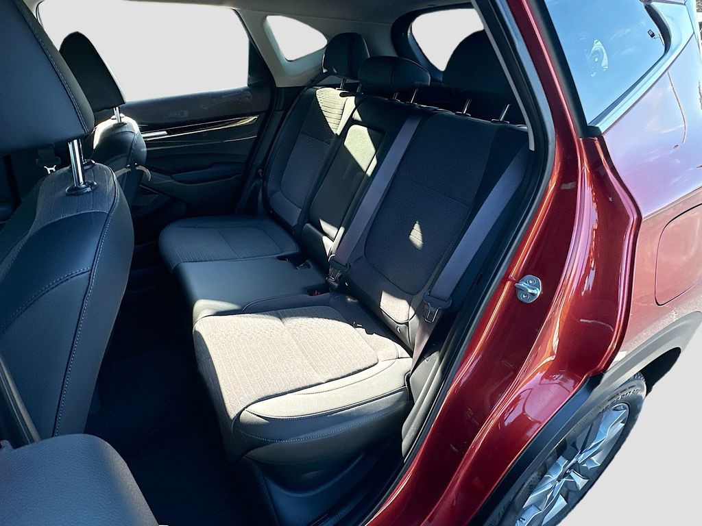 Certified Used 2022 Orange Kia S image 23