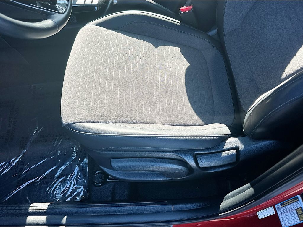 Certified Used 2022 Orange Kia S image 19