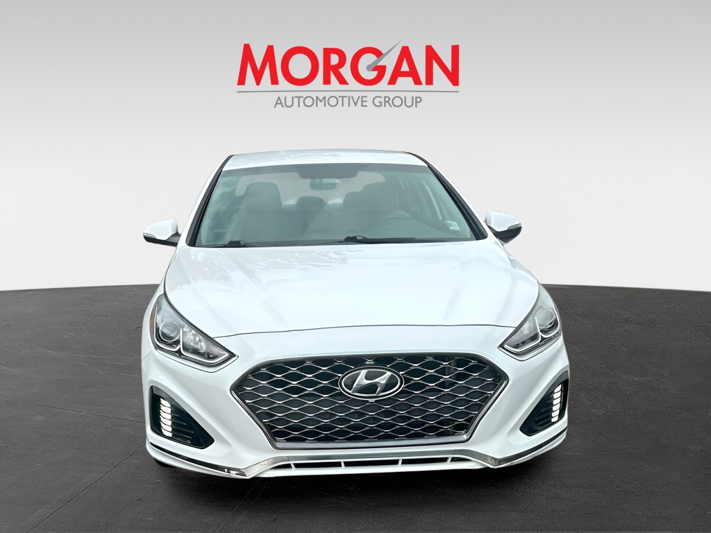 Used 2019 White Hyundai SEL image 2