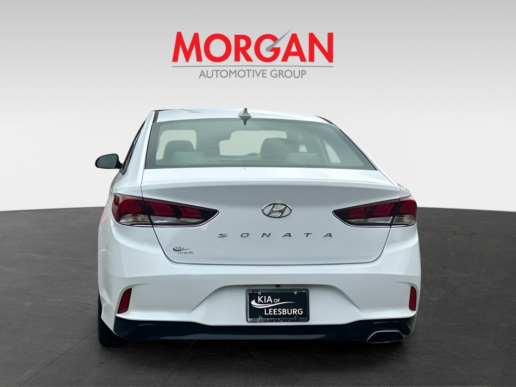 Used 2019 White Hyundai SEL image 6