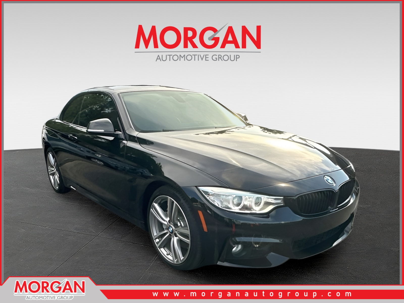 2015 BMW 4 Series 435i