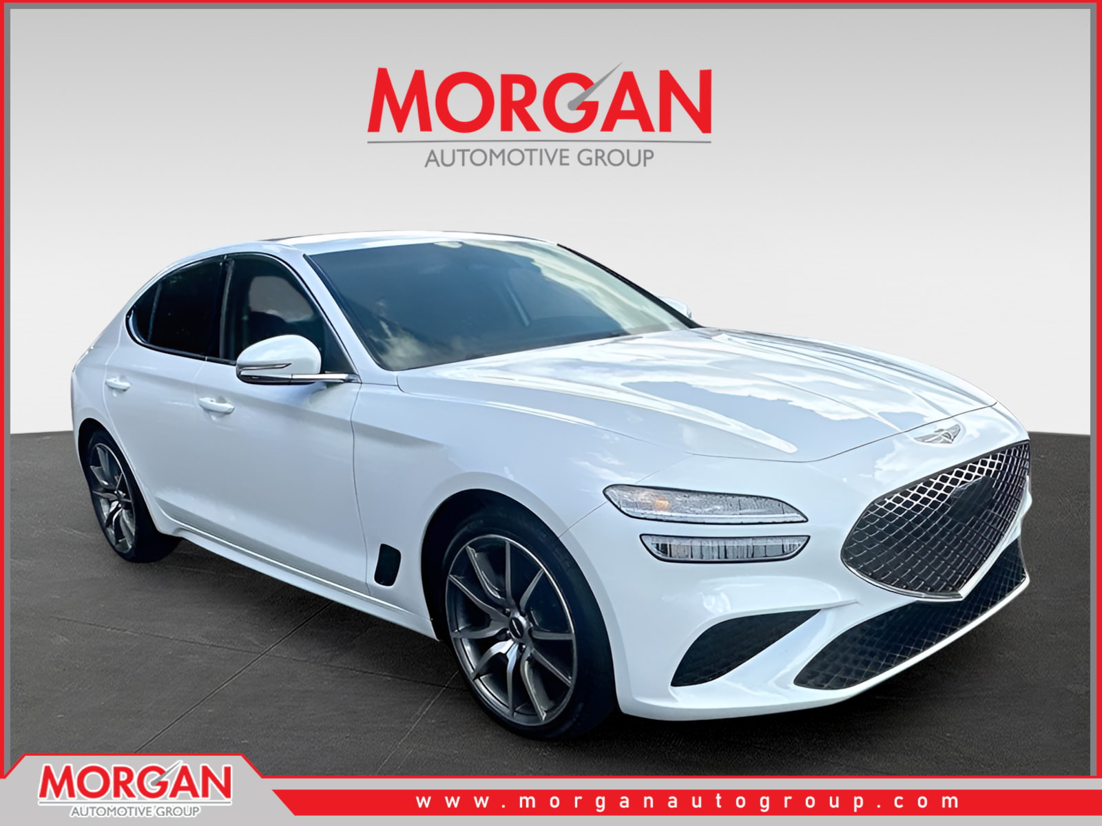 2023 Genesis G70 2.0T