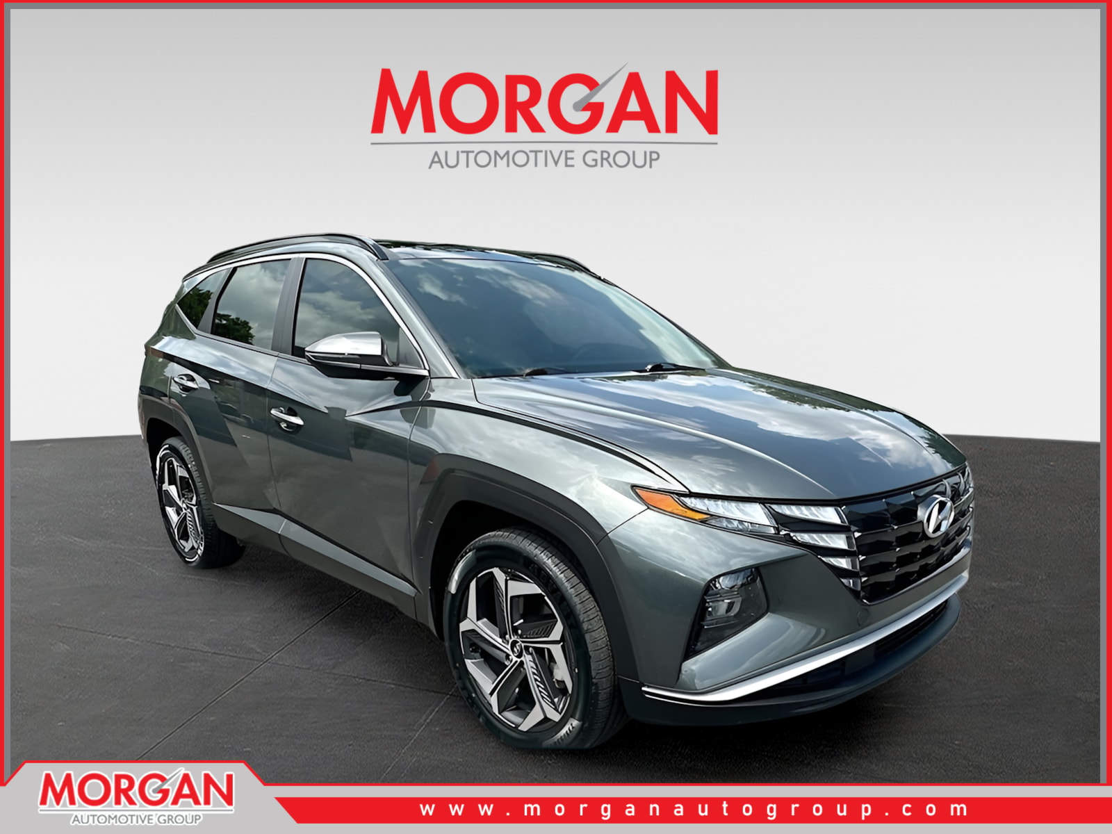 2023 Hyundai Tucson Hybrid