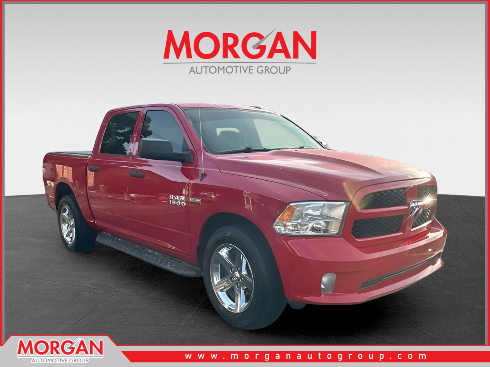 2017 RAM 1500 Pickup