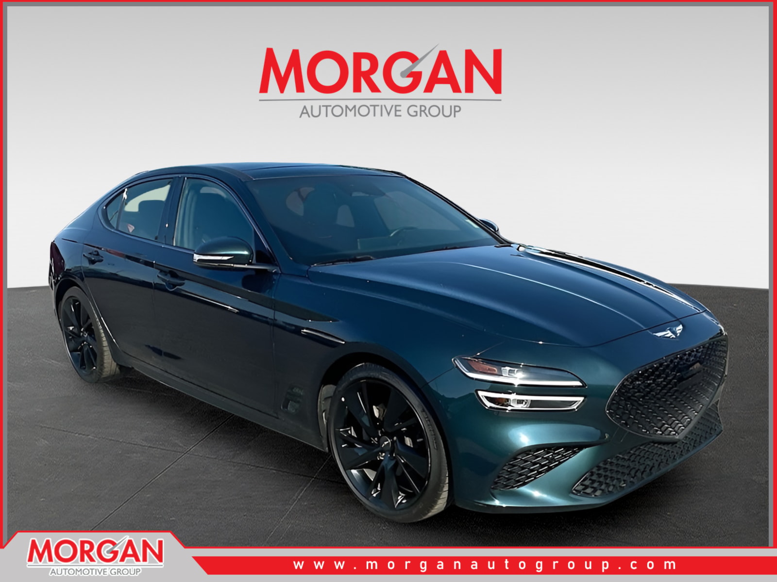 2023 Genesis G70
