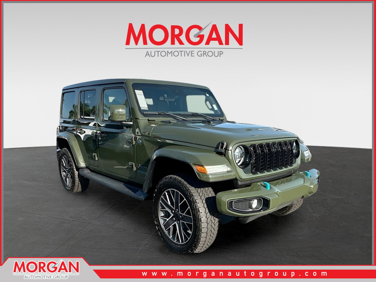 2024 Jeep Wrangler High Altitude 4xe